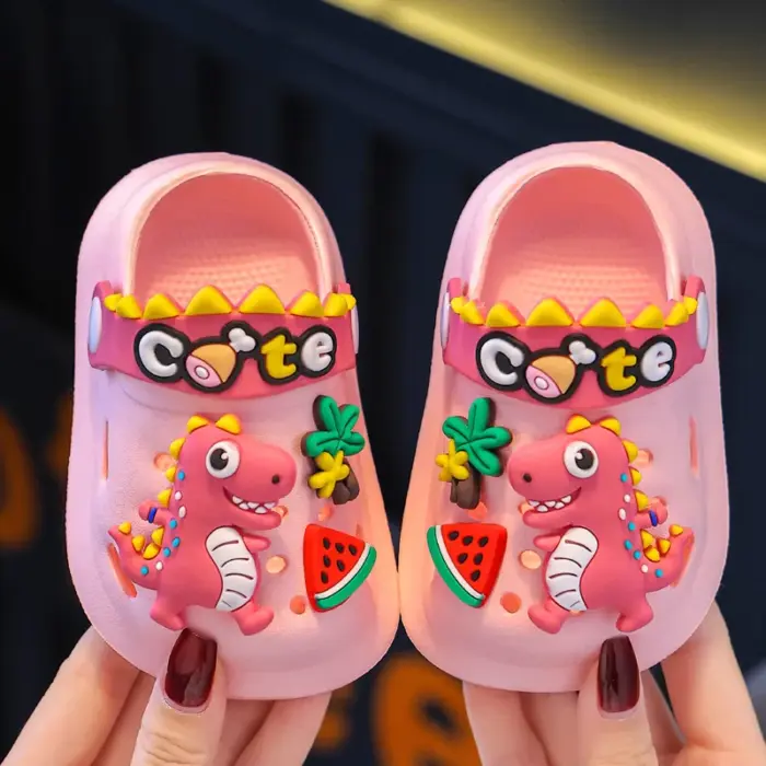 Dinosaur Clogs For Kids - Image 2