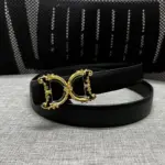 Luxury Leather Belts For Women - Image 2