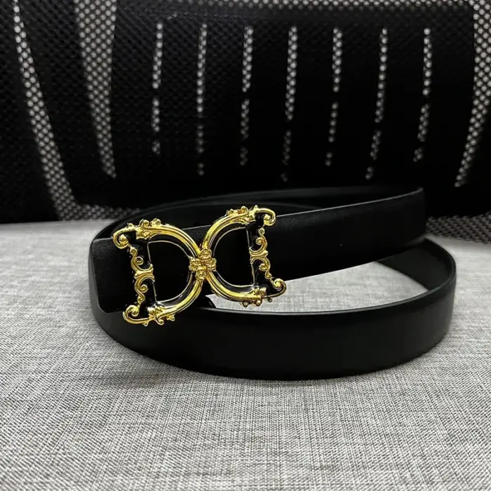 Luxury Leather Belts For Women - Image 2
