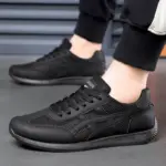 Comfortable All-Match Sneakers For Men - Image 6