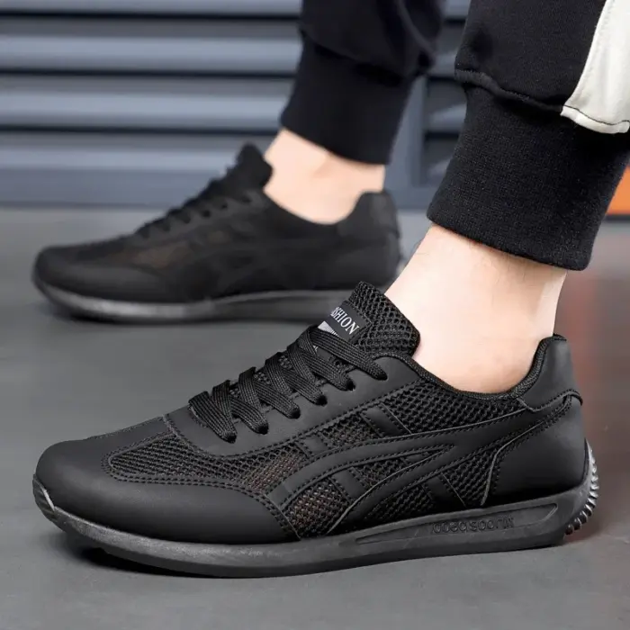 Comfortable All-Match Sneakers For Men - Image 6