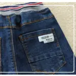 Elastic Waist Denim Trousers For Boys - Image 5