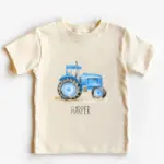 Tractor T-Shirts For Boys