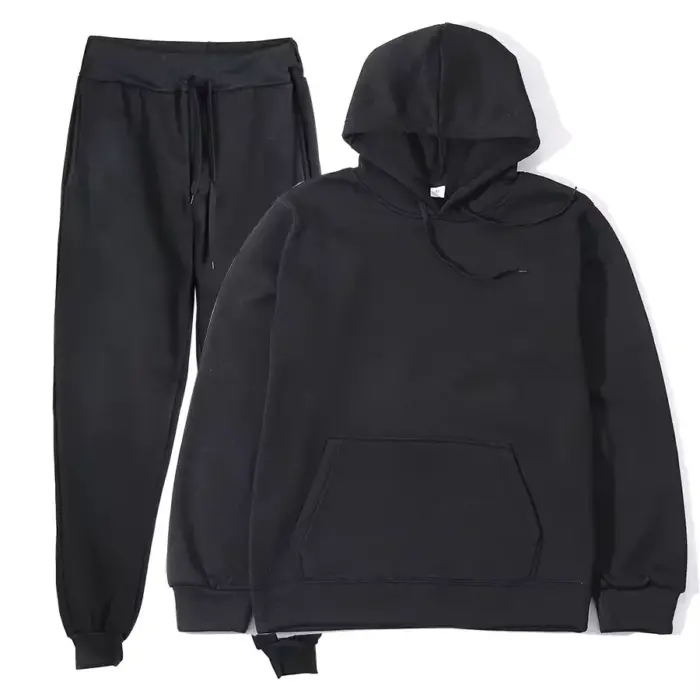 Loose Sports Tracksuits For Women - Image 5