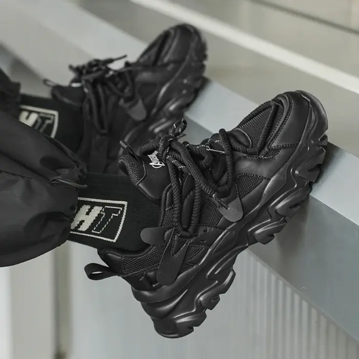 Breathable Four-Season Trainers For Men - Image 6
