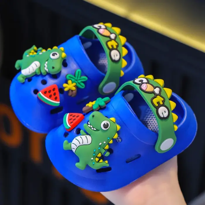 Dinosaur Clogs For Kids - Image 3