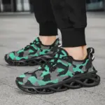New Breathable Trainers For Men - Image 6