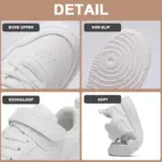New Soft Pu Leather Sneakers For Boys - Image 6