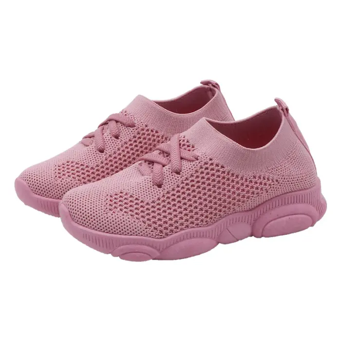 Breathable Slip-On Sneakers For Kids - Image 5