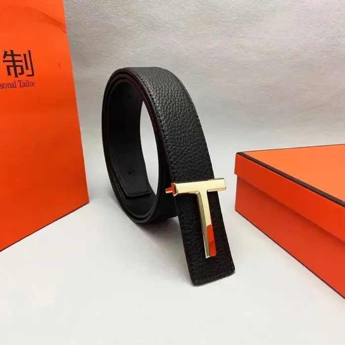 Luxury Business Belts For Men - Image 3