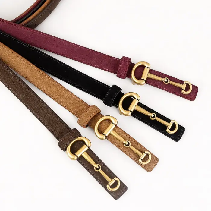 New Casual Thin Belts For Women - Image 2