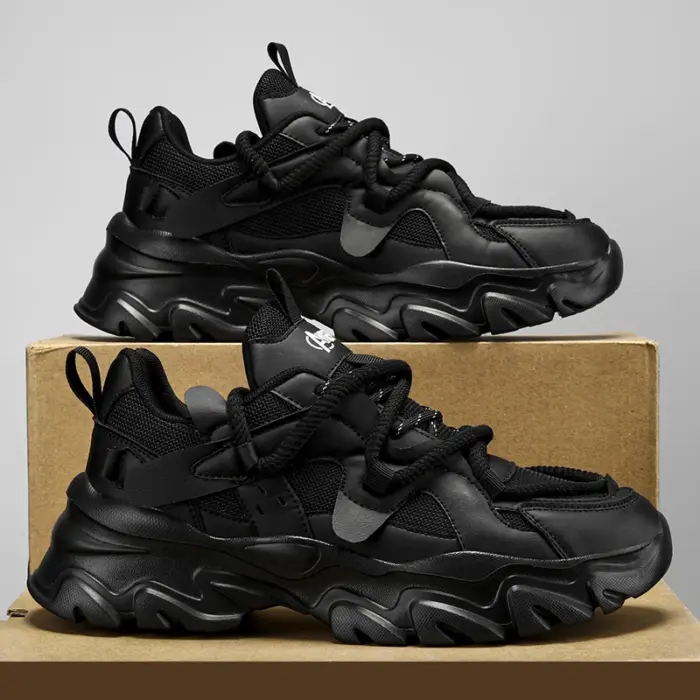Breathable Four-Season Trainers For Men - Image 2