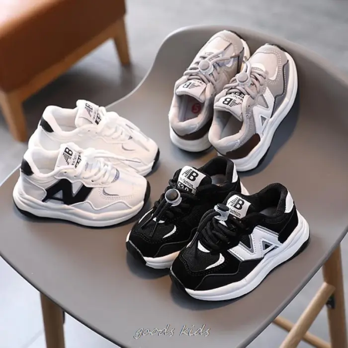 New Anti-slip Trainers For Boys - Image 3