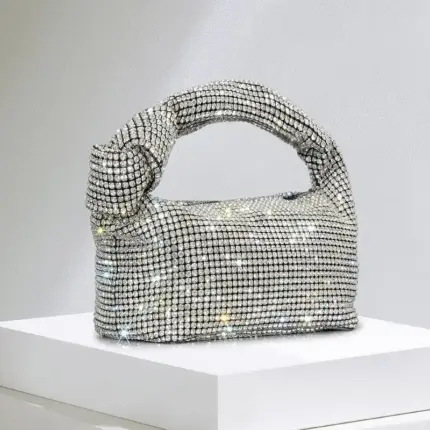 New Rhinestones Handbags For Women