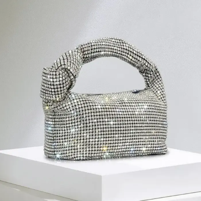 New Rhinestones Handbags For Women - Image 1