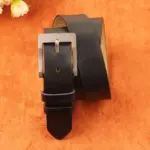 High Quality PU Leather Belts For Men - Image 5