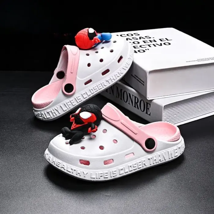 Superheroes Clogs For Boys - Image 4