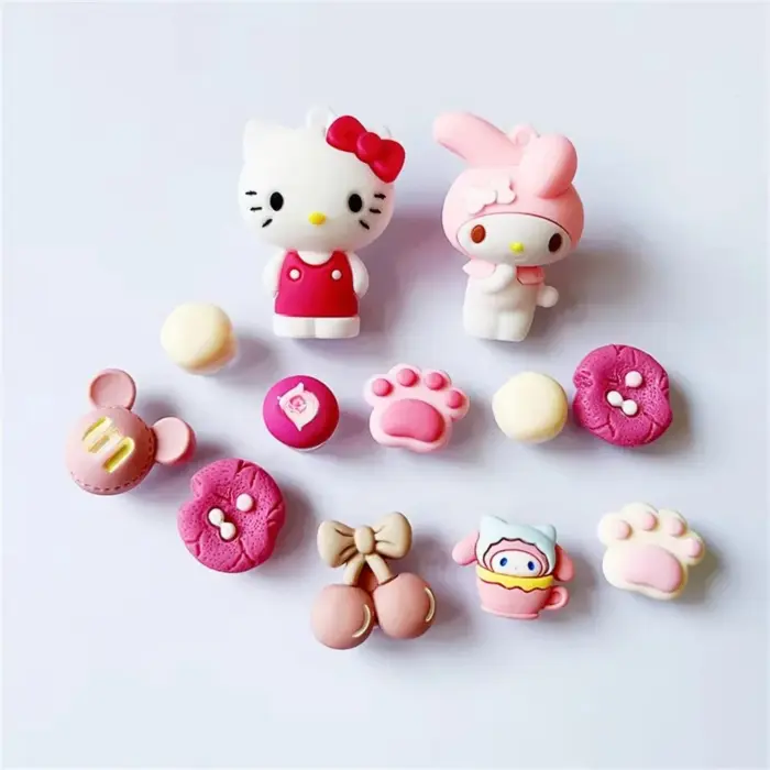 Hello Kitty Charms For Clogs - Image 6