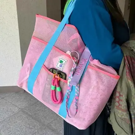 Large Capacity Beach Bags For Women