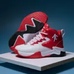 Non-slip Basketball Shoes For Boys - Image 2