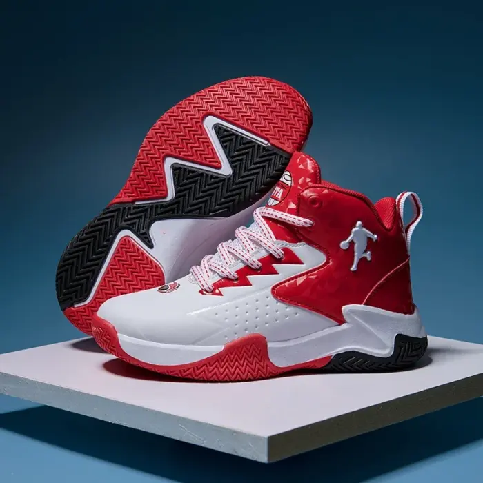 Non-slip Basketball Shoes For Boys - Image 2