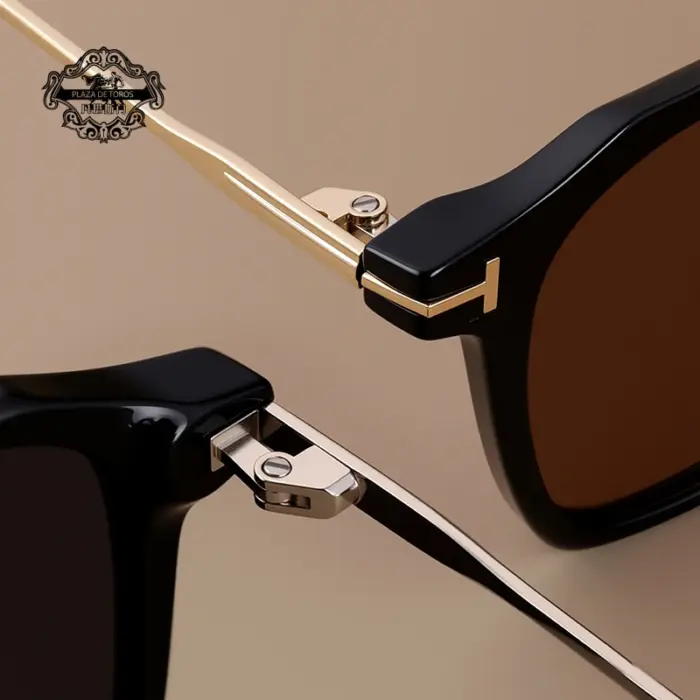 Polarized Square Sunglasses For Women - Image 6