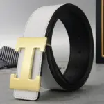 High Quality Pu Leather Belts For Men - Image 3