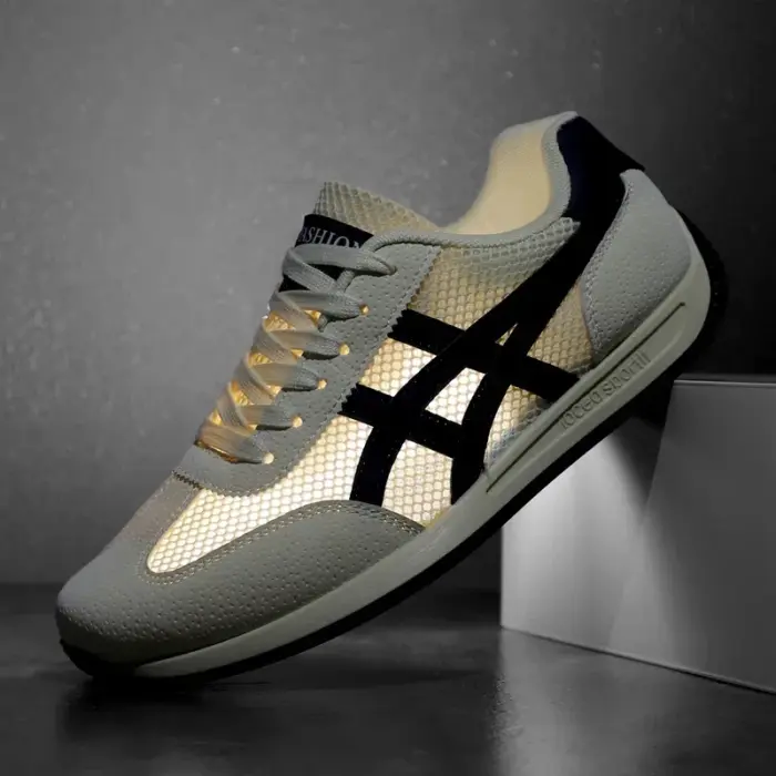 Comfortable All-Match Sneakers For Men - Image 3
