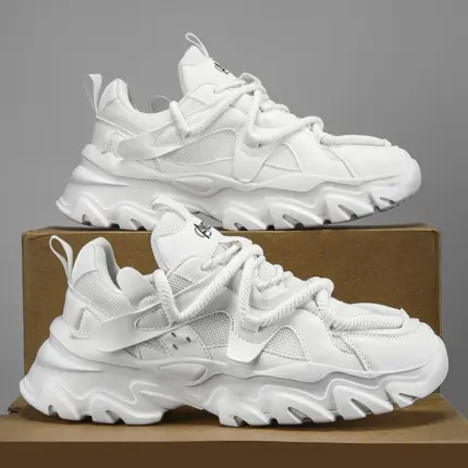 Breathable Four-Season Trainers For Men