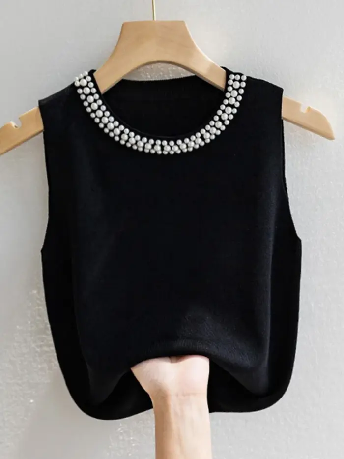 Elegant Tank Tops For Women - Image 3