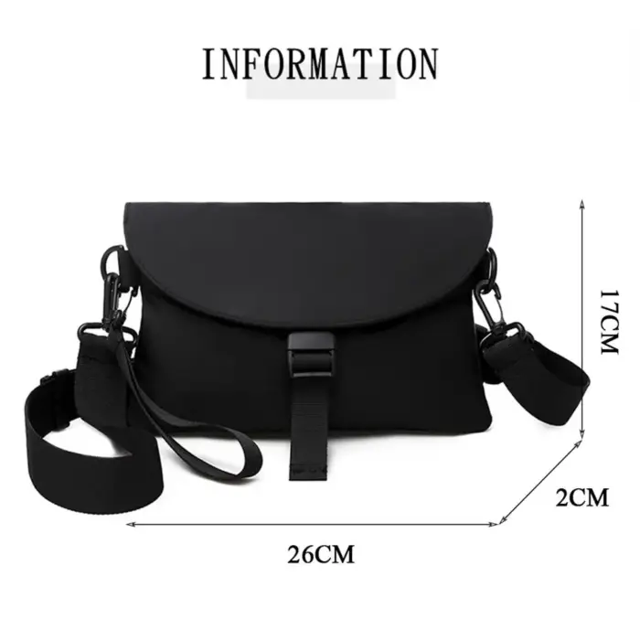 Casual Crossbody Bags For Women - Image 5
