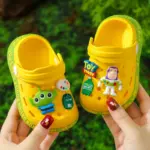 Breathable Cartoon Clogs For Boys - Image 6