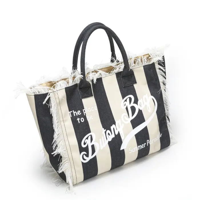 Trendy Large Capacity Beach Bags For Woman - Image 4