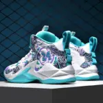 Non-Slip Basketball Shoes For Men - Image 3