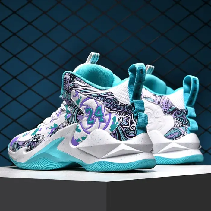 Non-Slip Basketball Shoes For Men - Image 3