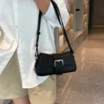 Luxury PU Leather Shoulder Bags For Women - Image 2
