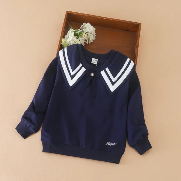 Formal Sweatshirts For Girls - Image 1