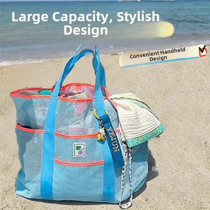 Large Capacity Beach Bags For Women - Image 5