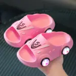 Anti-Slip Car Shape Slippers For Boys - Image 2