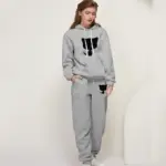 Cat Printing Tracksuits For Women - Image 3