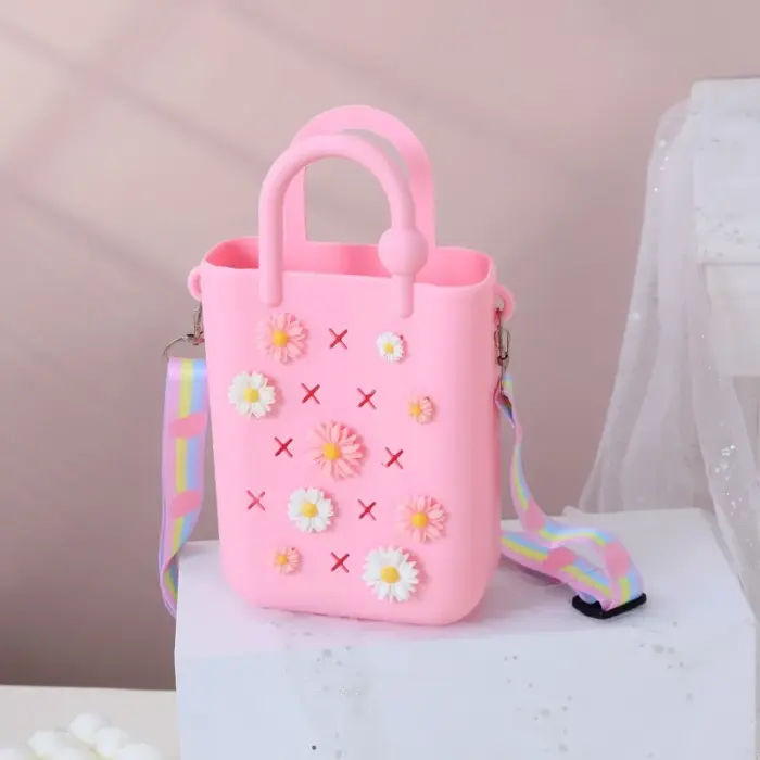 Silicone Beach Bags For Women - Image 2