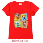 New SuperKitties T-Shirts For Kids - Image 6