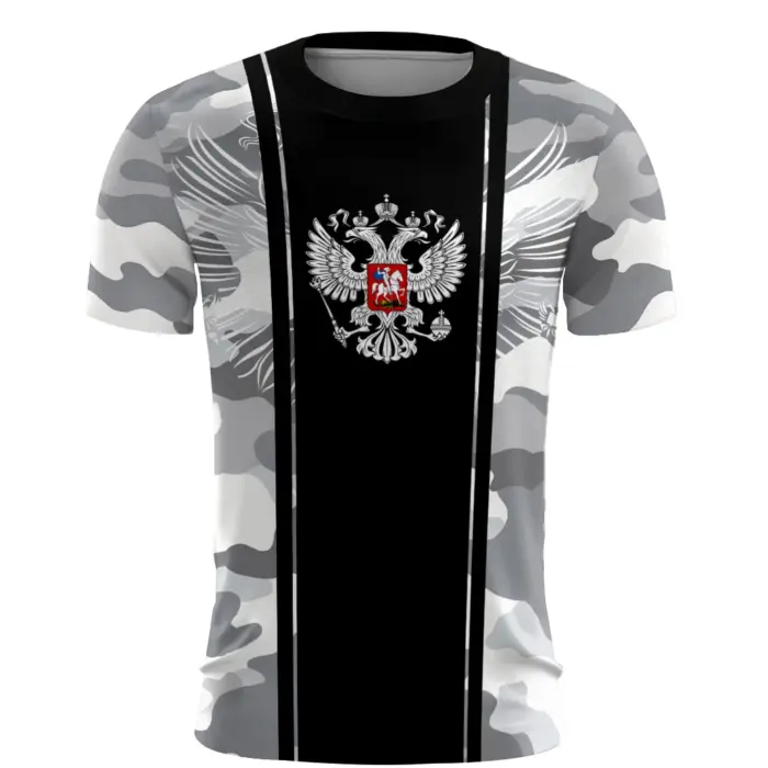 Russia T-Shirts For Men - Image 5