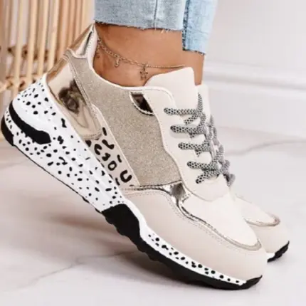 Casual Vulcanize Platform Sneakers For Women