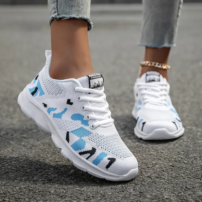 Non-Slip Running Shoes For Women - Image 1