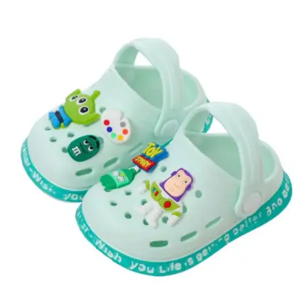 Breathable Cartoon Clogs For Boys