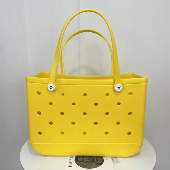 Extra Large Silicone Beach Bags For Women - Image 5