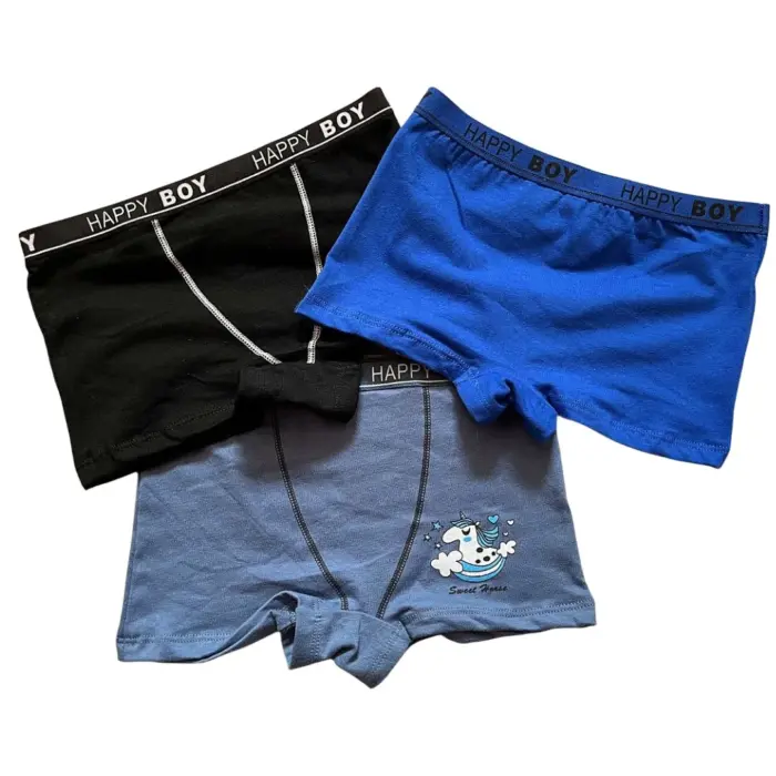 Multipack Dinosaur Underwear For Boys - Image 5