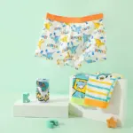 New Multipack Dinosaur Boxers For Boys - Image 3