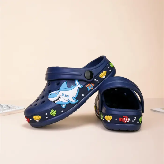 Cartoon Clogs For Boys - Image 5